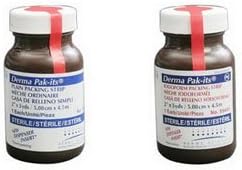 687631 - Curity Sterile Plain Packing Strip 1/4 x 5 yds. by Kendall Healthcare