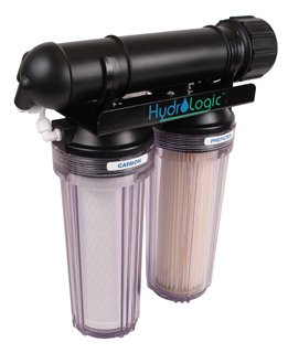 Hydro-Logic 31035 100-GPD Stealth-RO100 Reverse Osmosis Filter