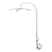 AGPtek 34.6 Inch Baby Crib Mobile Bed Bell Holder Music Box Holder Arm Bracket Baby Bed Stent Set (with Mobile Bell)