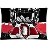 Ohio State Buckeyes Rectangle Pillowcase Covers Standard Size 20