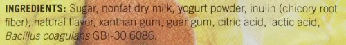 MOCAFE Sofetto Tart Smoothie, 3-Pound Bag Real Yogurt Smoothie Powder Fat Free Kosher & Halal Probiotic Makes 34 Servings Instant Smoothie Mix, Coffee House Style Blended Drink Used in Coffee Shops - Thumbnail 3