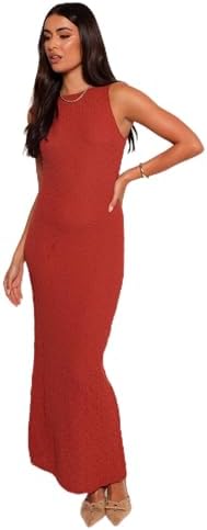 Lioness Women's 1999 Maxi Dress, Wine, XS at Amazon Women's Clothing store