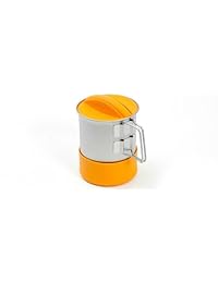 Snow Peak Mini Solo Hybrid Cookset