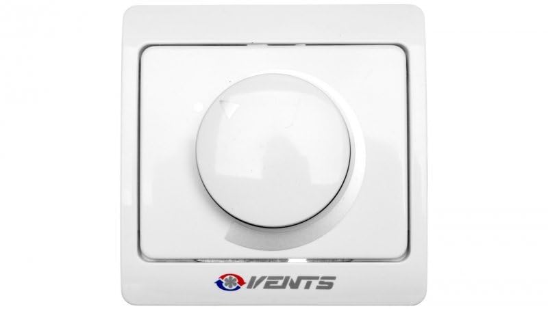 Surface-Mounted Speed Controller RS-1-400N Vents Group 4824032020944