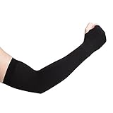 UV Sun Protection Cooling Arm Sleeves for Men Women, Cooler Protective Sleeves to Cover Arms