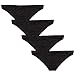 WINDAY Men Briefs Breathable Ice Silk Triangle Bikinis and Briefs D318