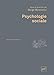 Psychologie sociale by 