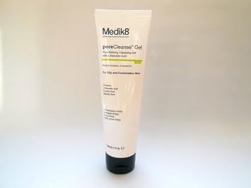 medik8 gel cleanser
