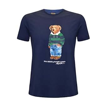 polo ralph lauren  limited polo bear t shirt