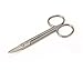 TopInox Heavy Duty Toe Nail Scissors by Niegeloh