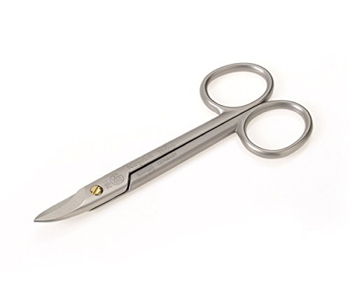 TopInox Heavy Duty Toe Nail Scissors by Niegeloh