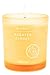 Aromall Scented Candles,Peony All Natural Organic Soy Wax Candle Flower Fragrance Aromatherapy Candles Calming Candle for Bath & Body Works (Yellow, 5.6 oz)thumb 1
