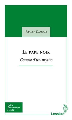 Le  pape noir