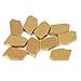 FidgetGear 10pcs SP200 NC3020 GTN-2 Grooving Cut-Off Carbide Inserts 2mm Width for CNC Tool