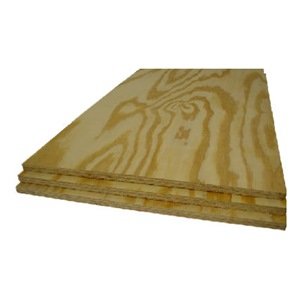 ALEXANDRIA MOULDING PY001-PY048C Plywood Panel