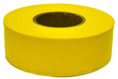 TAPE FLAGGING YELLOW300' - Thumbnail 2