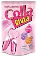 BODY SHAPE Colla Gluta by kotala Hot Items