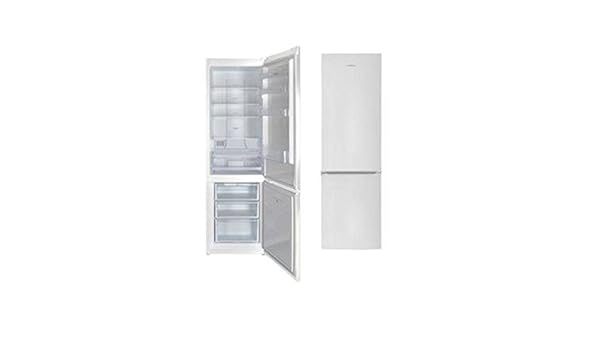 Edesa HOME-F670 Independiente 326L A+ Blanco nevera y congelador ...