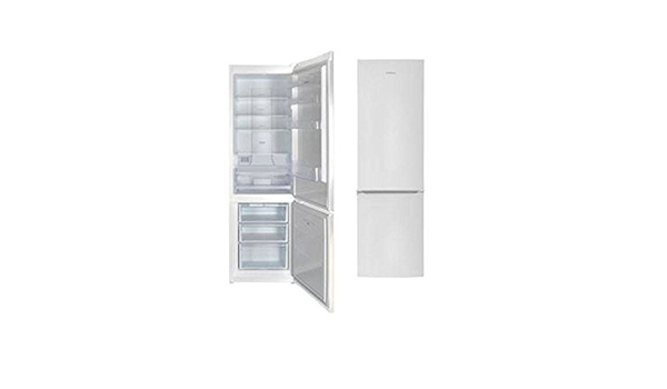 Edesa HOME-F670 Independiente 326L A+ Blanco nevera y ...