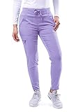 Adar Pro Scrubs for Women - Ultimate Yoga Jogger
