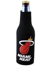 Miami Heat Botella Suit Koozie Cooler Coozie