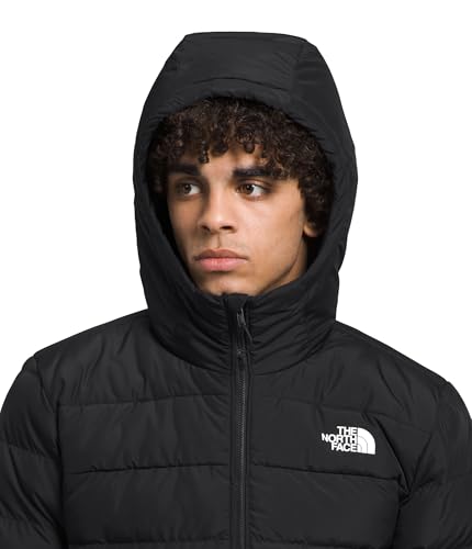 The North Face mens Aconcagua 3 Hooded Jacket
