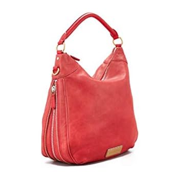 Marc Jacobs Washed Up Billy Hobo in Flame Scarlet