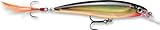 Rapala X-Rap Jerkbait 06 Fishing lure (Gold, Size- 2.5)