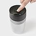 OXO 11148600 Good Grips Mini Travel Mug, 10 oz, Graphite