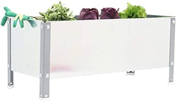 Huerto urbano Urban garden Gris/Galvanizado Simonrack 410x1200x400 ...