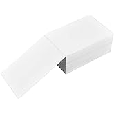 Arkscan SL500 4x6 Fanfold Shipping Label (500 Pages per Stack) for Arkscan 2054N, 3044C & Zebra Compatible Printers, Direct Thermal, White