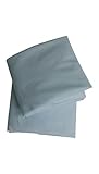 Baby Doll Bedding 2 Piece Cradle Sheets, Blue