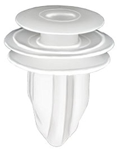 Clipsandfasteners50 Front & Rear Door Headliner Interior Trim Panel Clips Compatible with Subaru 909130105