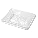 iDesign Fabric Storage Zipper Bag-Medium, 16