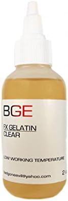 BGE FX Gelatin, Clear 2oz