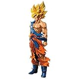 DRAGON BALL Z Figurine Son Goku Master Stars Piece Manga Dimensions Banpresto