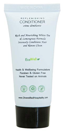 H2O Therapy Conditioner, Travel Size Hotel Hospitality, 0.85 oz (Case of 300)