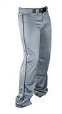 Louisville Slugger Boy's Slugger All-American Open Bottom Pant