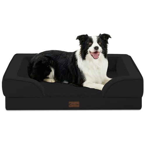 Casa Paw Waterproof Orthopedic Dog Bed