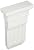 Ekena Millwork BKT06X10X02ED 6-Inch W x 2-Inch D x 10 3/8-Inch H Edwards Bracket