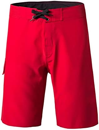 Summer Men Swimming Trunks Swimwear 