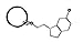 Serotonin Molecule Key Chain Science Gift Science Gift