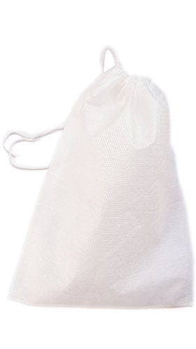 Actopus 100pcs 15x20cm / 5.9x7.87" Large Disposable Empty Tea Bags for Loose Tea Leaves Filter