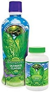 Basic Mighty 90 Essential Nutrients 32oz & 60 EFA caps