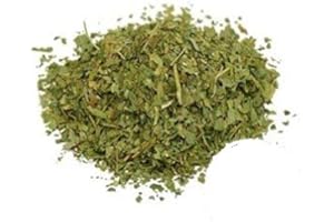 Starwest Botanicals Organic Passion Flower Leaf C/S,1 lb (453 g)
