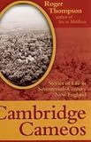 Paperback Cambridge Cameos: Stories of Life in Seventeenth-Century New England Book