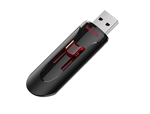 SanDisk Cruzer Glide 32GB USB 3.0 Flash Drive