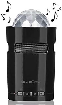 silvercrest mini speaker