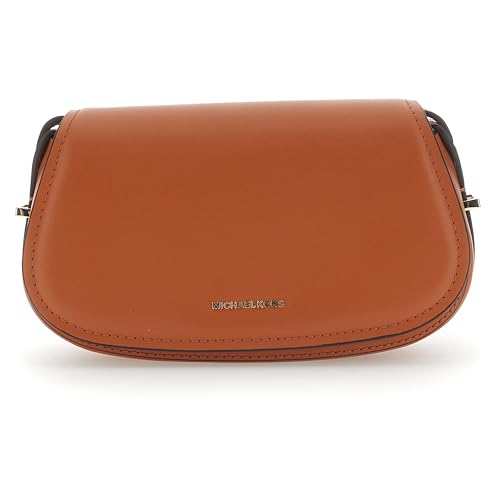 Michael Kors 32S5GL0C1L-888 SM FLAP XBODY Donna ORANGE PUNCH Taglia TU