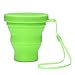 BALONGPH Silicone Collapsible Cup for Travel Hiking,Camping,Picnic and Home Drinking Water,Coffee,Tea 200ML Volume
